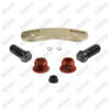 Caliper Tappet Plate & Bolt Set