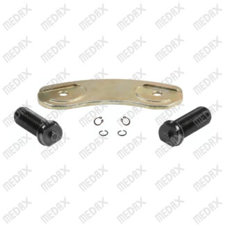 Caliper Tappet Plate & Bolt Set