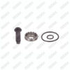 Brake Manual Override Stem Kit