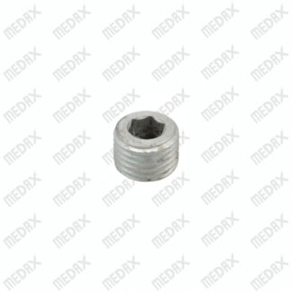 Caliper Bolted Plug
