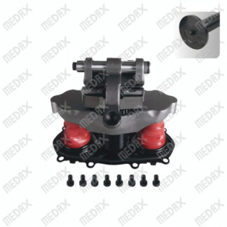 Caliper Complete Mechanism Set - (With Pin Tappet - Dualblock)