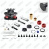 Caliper Complete Repair Kit - (Flat Tappet)