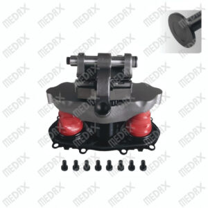 Caliper Complete Mechanism Set - (Flat Tappet)