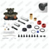 Caliper Complete Repair Kit - (With Pin Tappet)