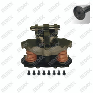 Caliper Complete Mechanism Set - (With Pin Tappet)