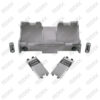 Caliper Bearing House Set - (Twain Type)