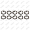 Caliper Mechanism Internal Washer Set