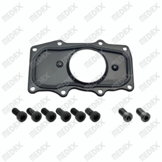 Caliper Cover Set - R