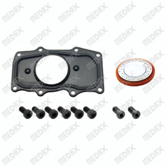 Caliper Cover Set - L - (With Tappet)
