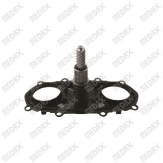 Caliper Cover With Mechanism
