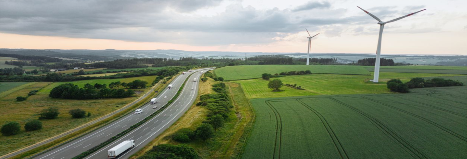 We support sustainability