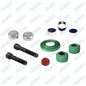 Caliper Boot & Pin Bolt Repair Kit