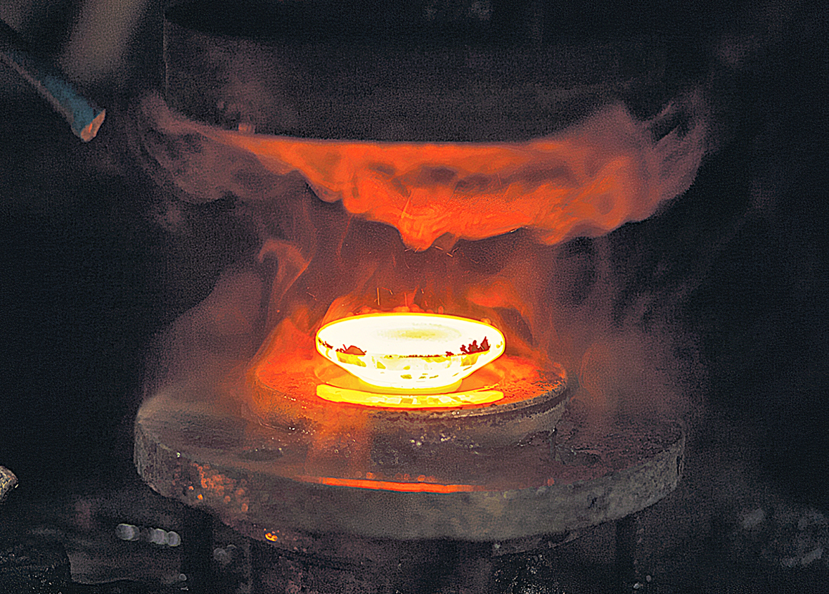 Tappet forging