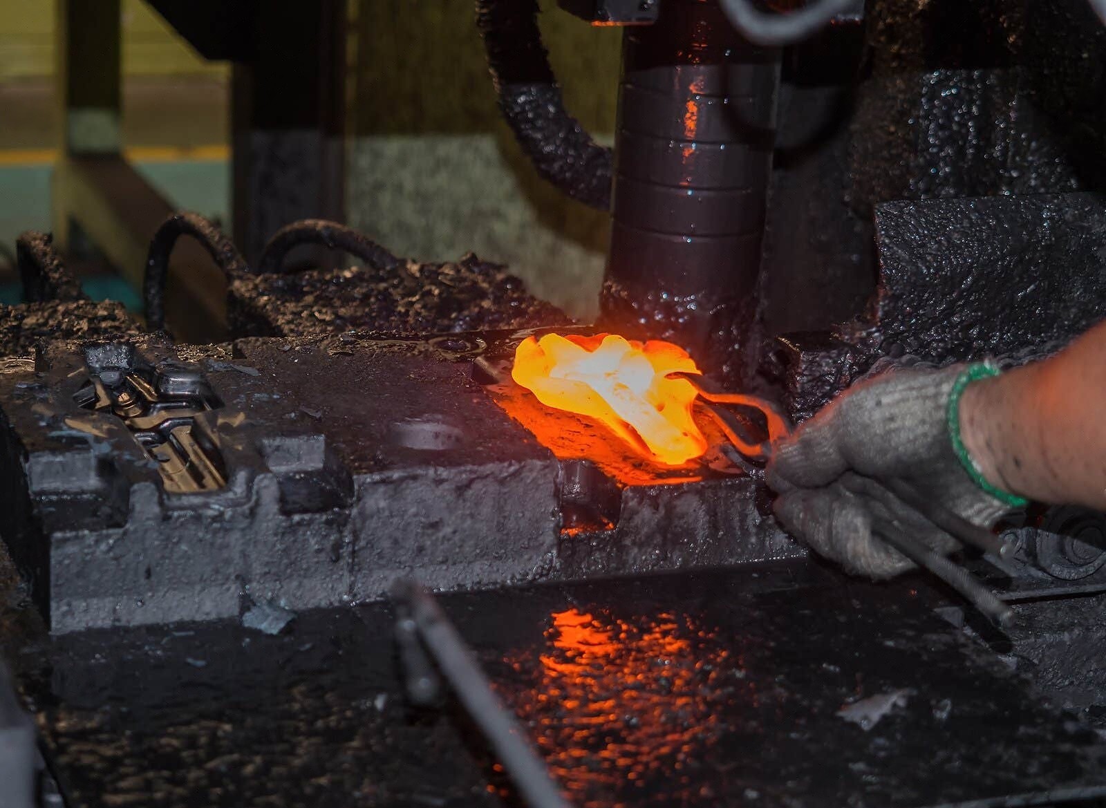 Lever production