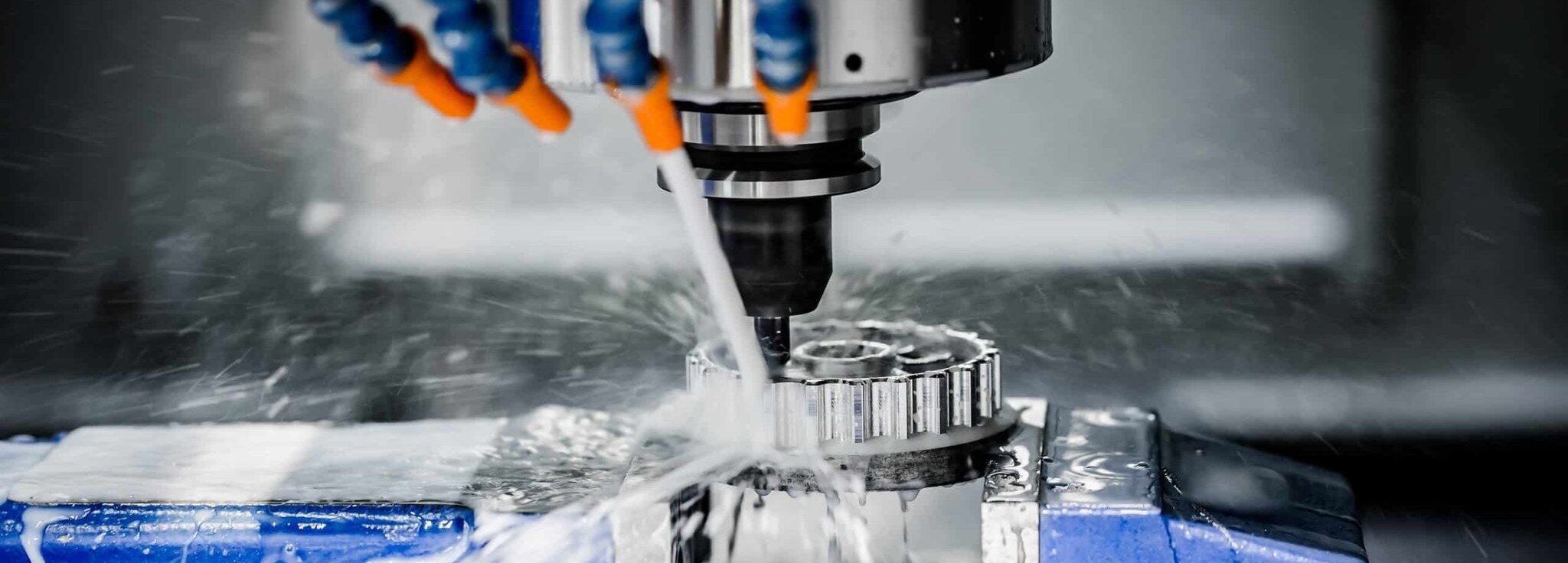 Gear milling