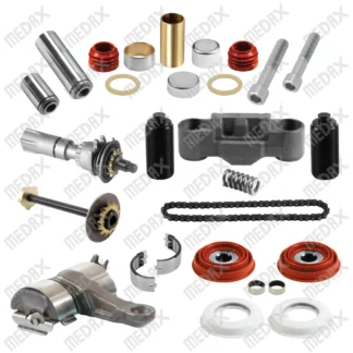 Caliper Complete Repair Kit
