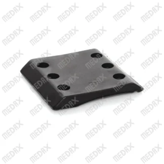 Rubber Cushion, Lower