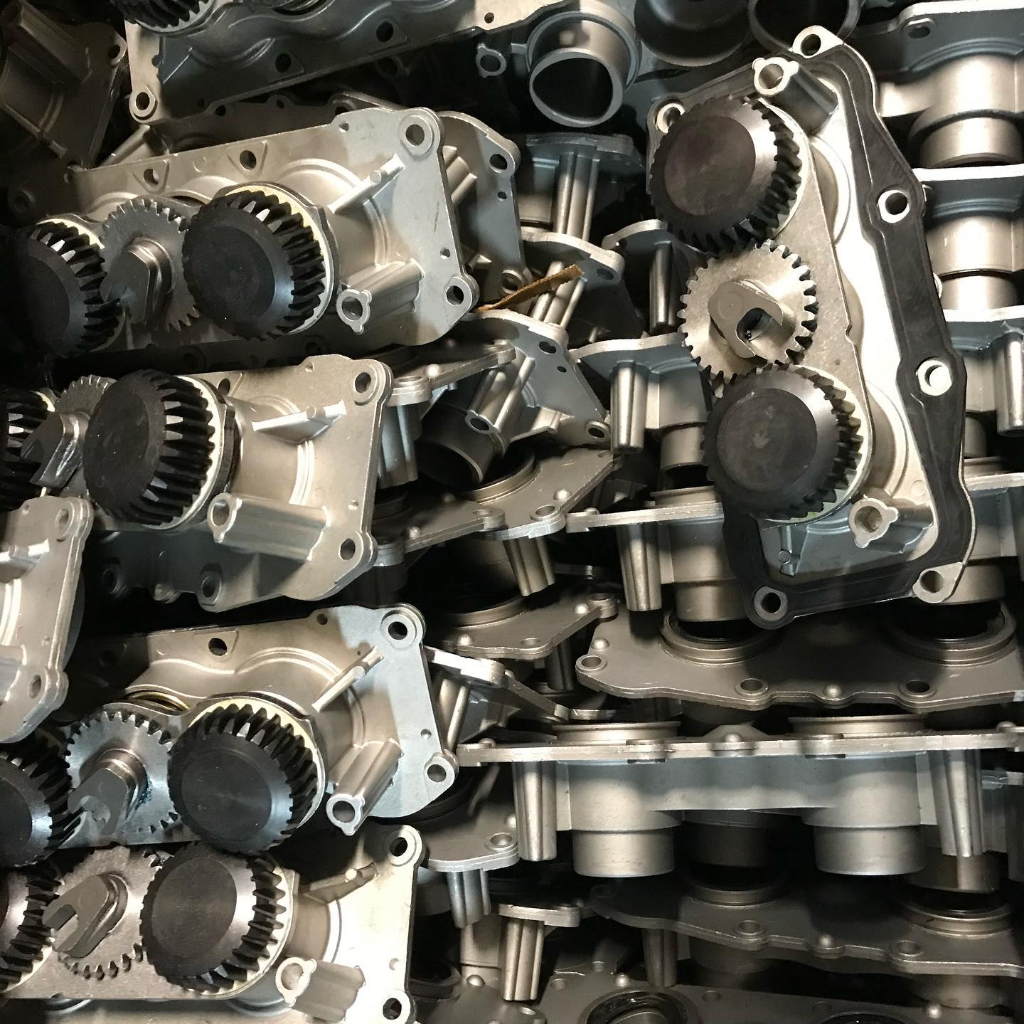 Meritor Mechanisms