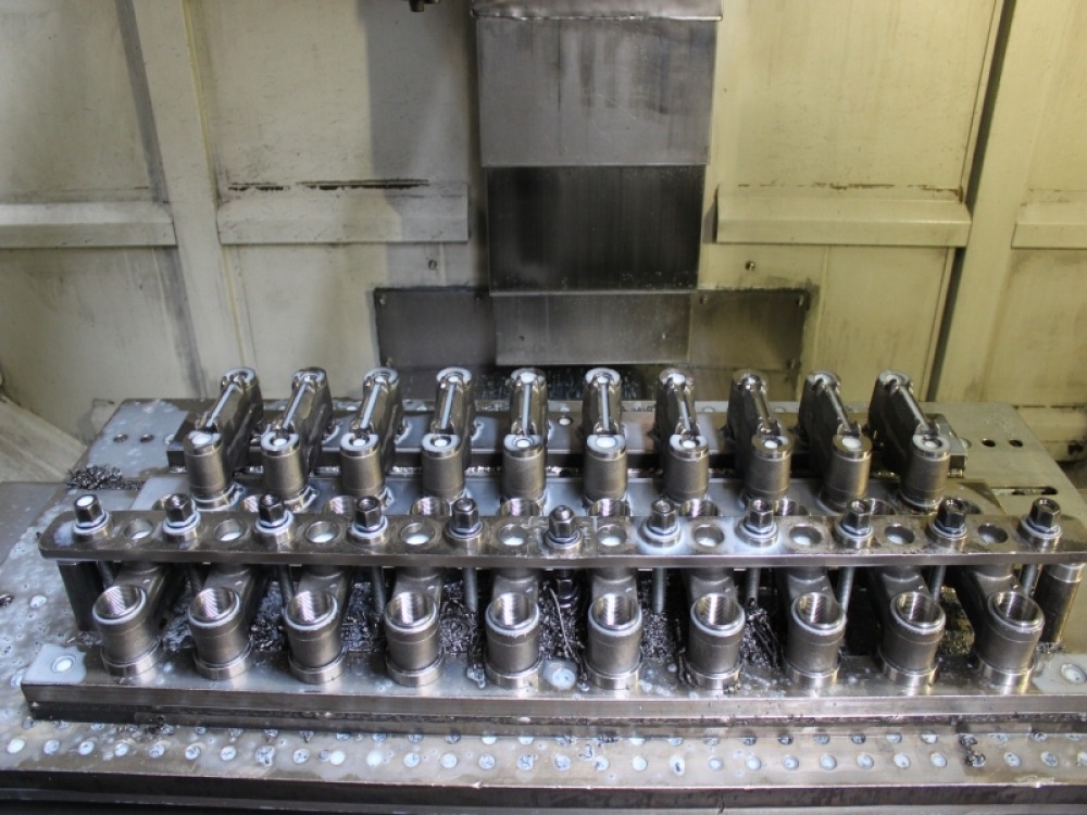 Shaft Housings