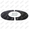 Top Plate Liner Repair Kit with Screws