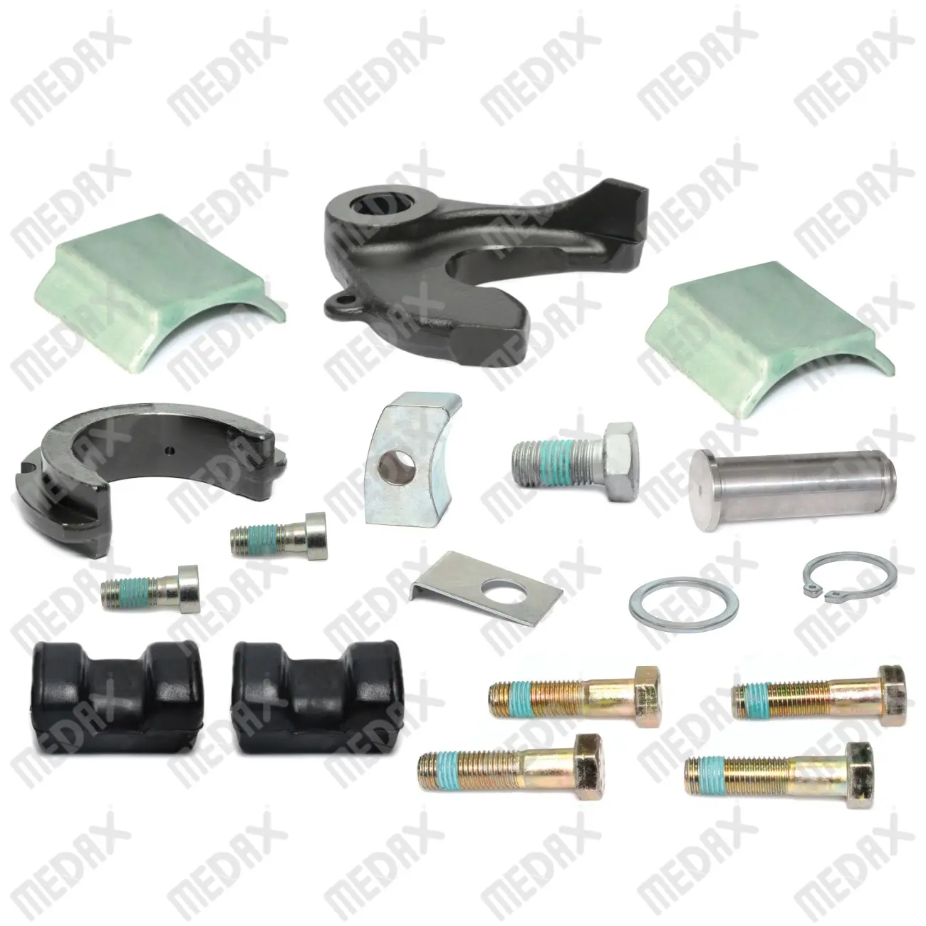Repair Kit for Lock & Bearings | 639 3020 019 | 662 101 493 | MEDAX