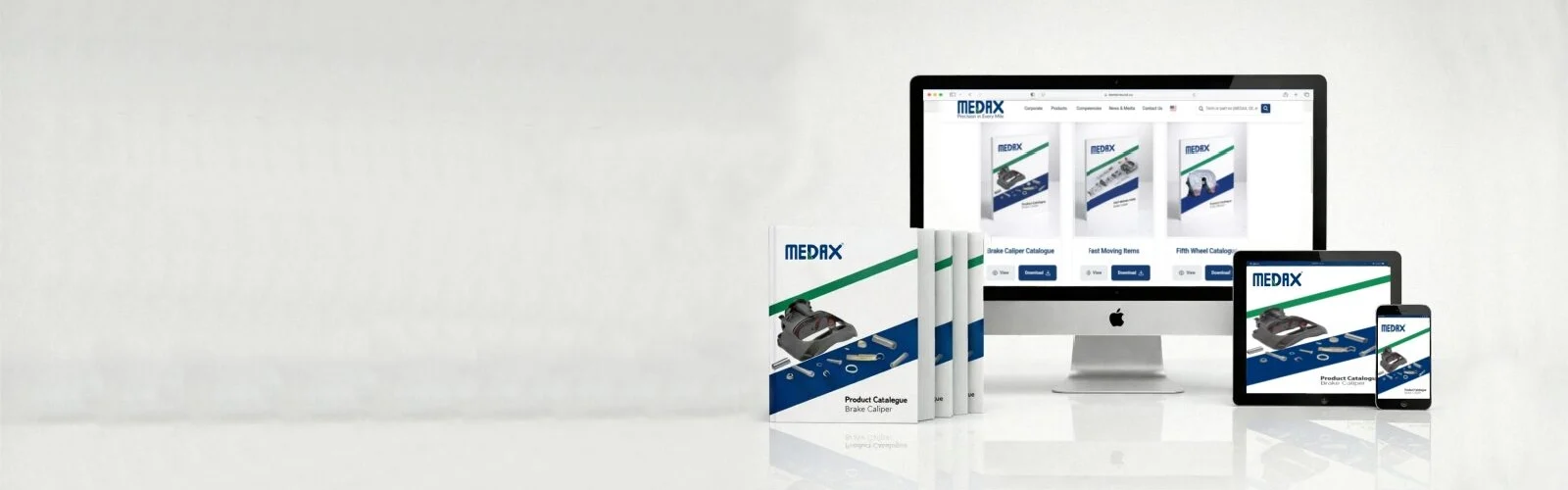 MEDAX® catalogues