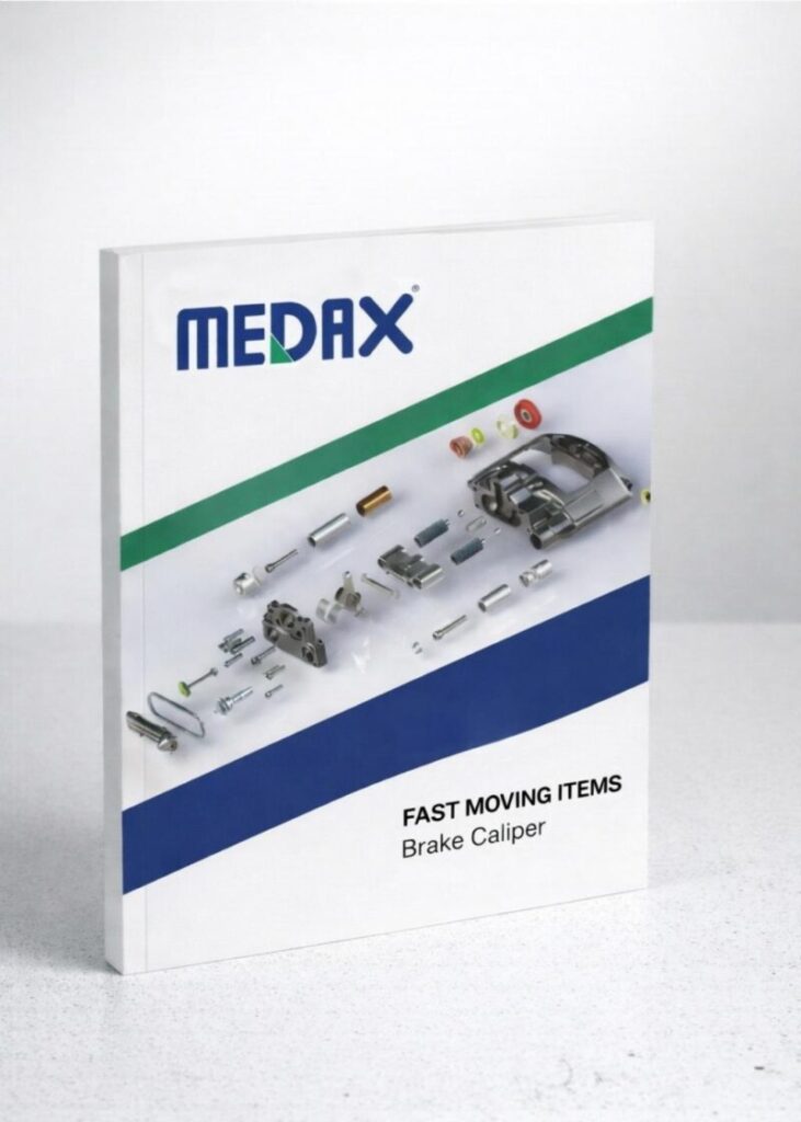 Caliper Fast Movers