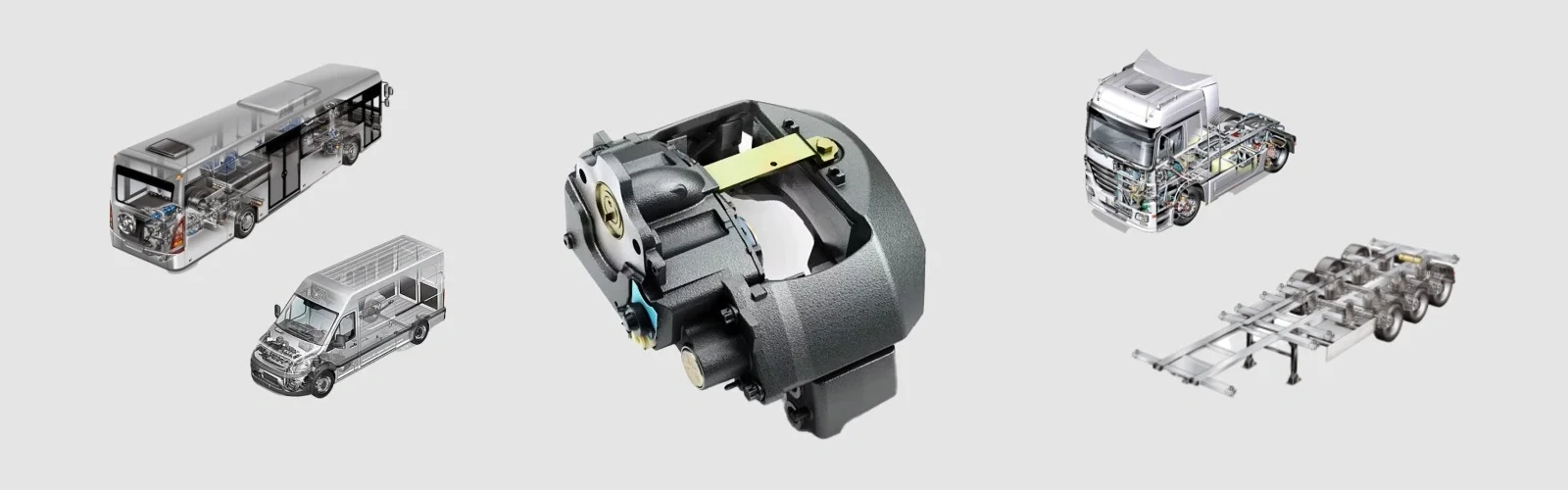 Brake caliper repair kits