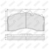 Brake Pad Set W: 210.8 mm, H: 114.5 mm, T: 30.5 mm — image 1
