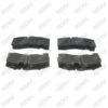 Brake Pad Set W: 210 mm, H: 108 mm, T: 30 mm