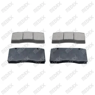 Brake Pad Set W: 179 mm, H: 105 mm, T: 20 mm